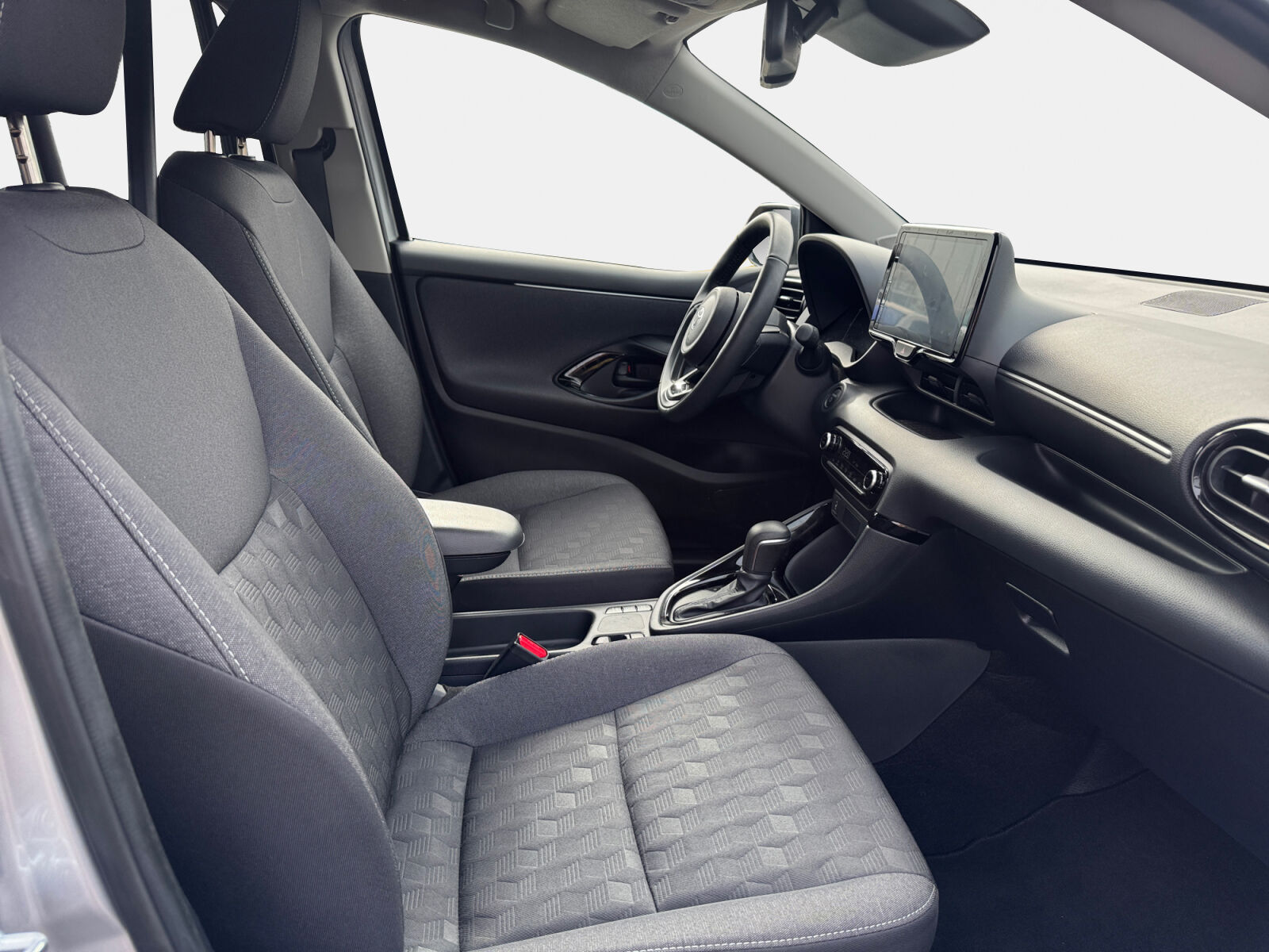 Billede af Toyota Yaris 1,5 Hybrid Style Comfort 116HK 5d Trinl. Gear