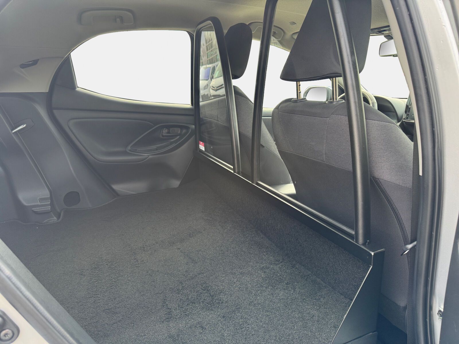 Billede af Toyota Yaris 1,5 Hybrid Style Comfort 116HK 5d Trinl. Gear