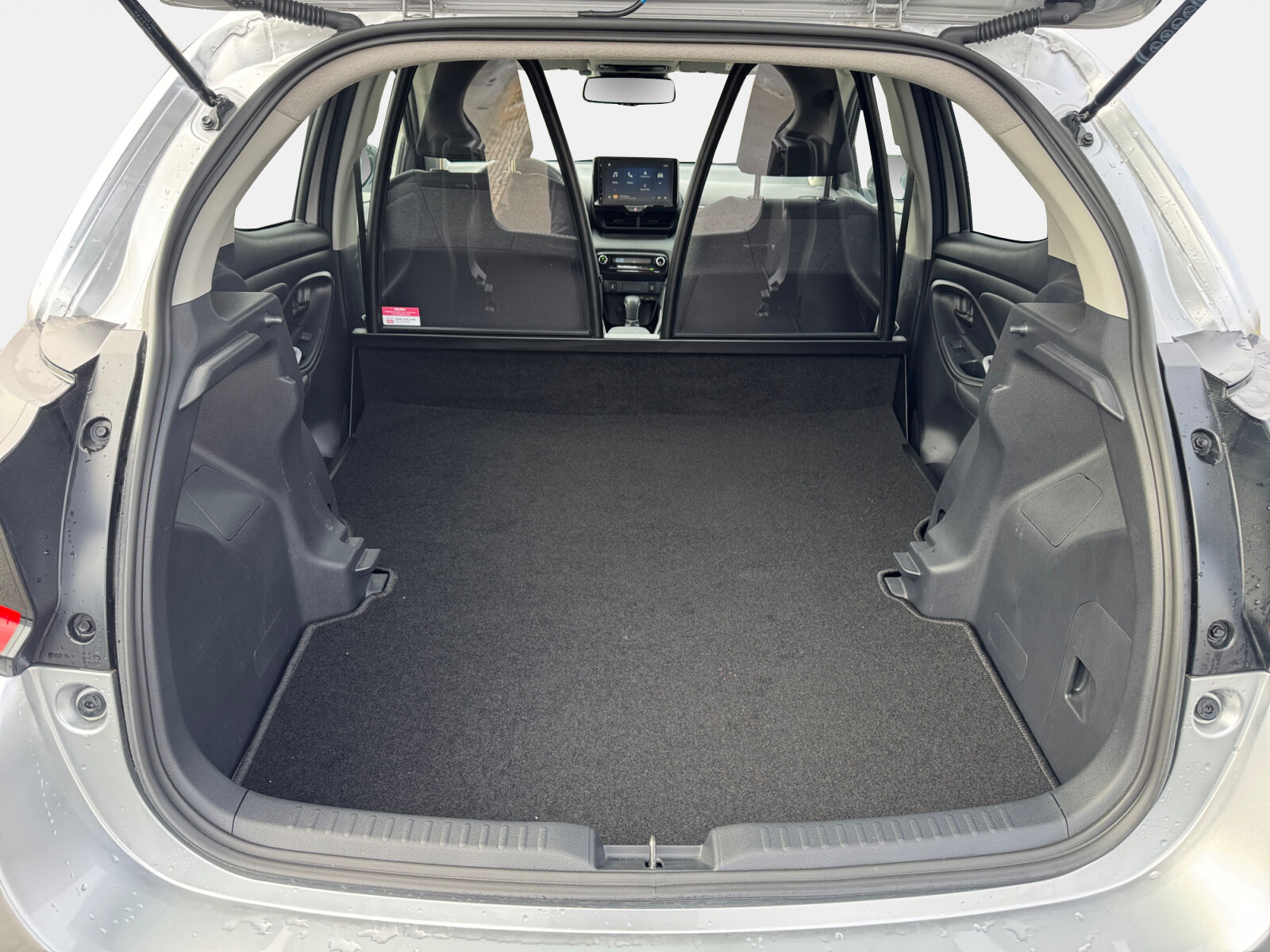 Billede af Toyota Yaris 1,5 Hybrid Style Comfort 116HK 5d Trinl. Gear