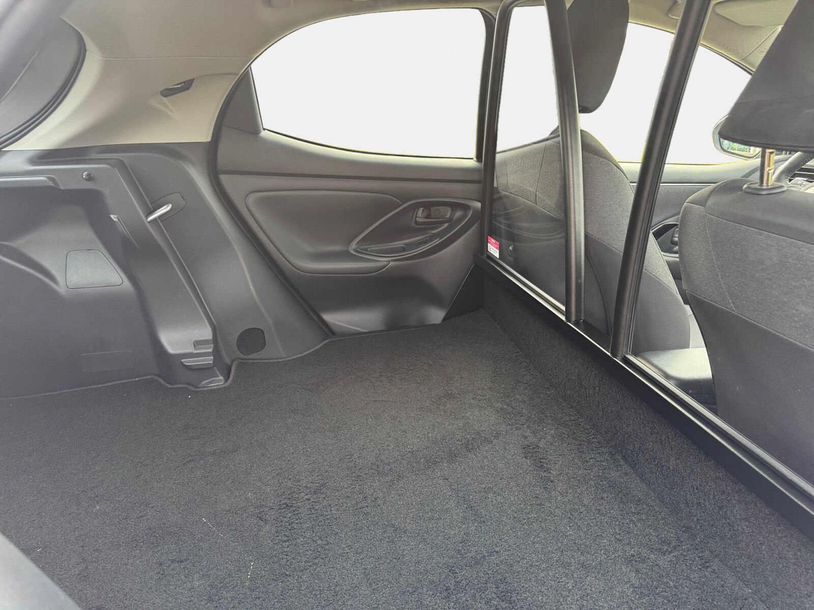 Billede af Toyota Yaris 1,5 Hybrid Style Comfort 116HK 5d Trinl. Gear