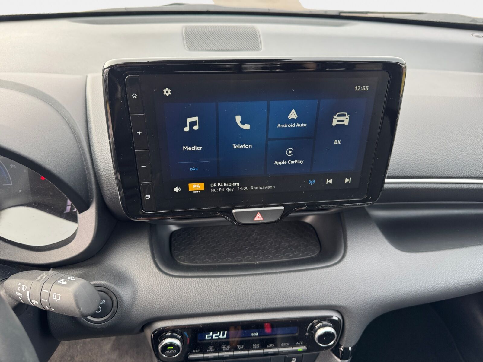 Billede af Toyota Yaris 1,5 Hybrid Style Comfort 116HK 5d Trinl. Gear