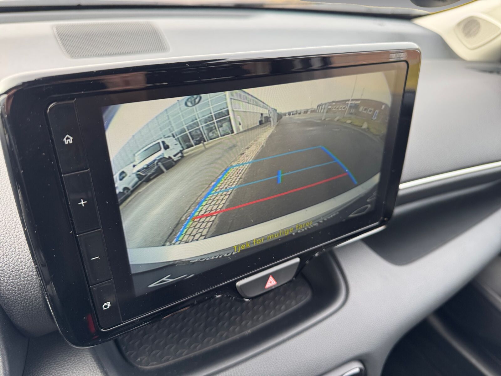 Billede af Toyota Yaris 1,5 Hybrid Style Comfort 116HK 5d Trinl. Gear