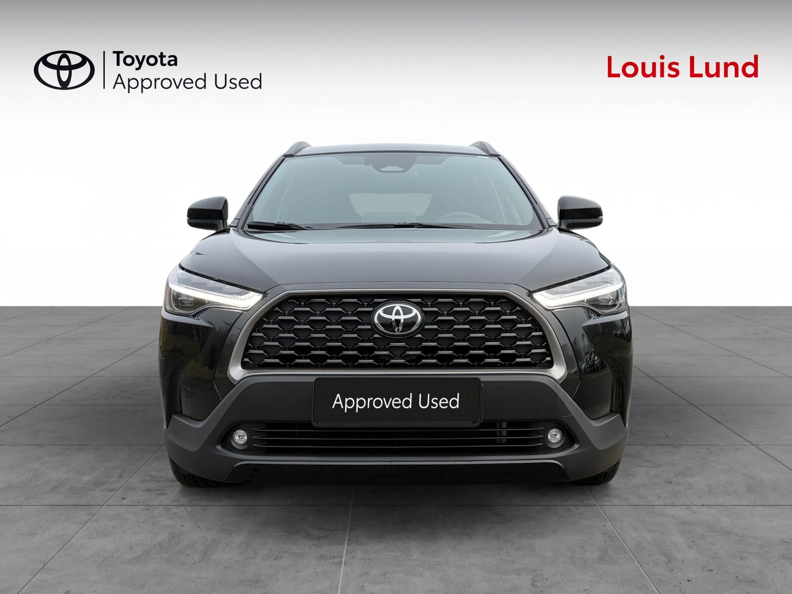 Billede af Toyota Corolla Cross 1,8 Hybrid Style Comfort 140HK 5d Aut.