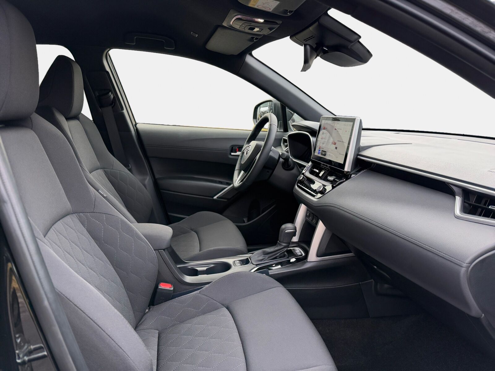 Billede af Toyota Corolla Cross 1,8 Hybrid Style Comfort 140HK 5d Aut.