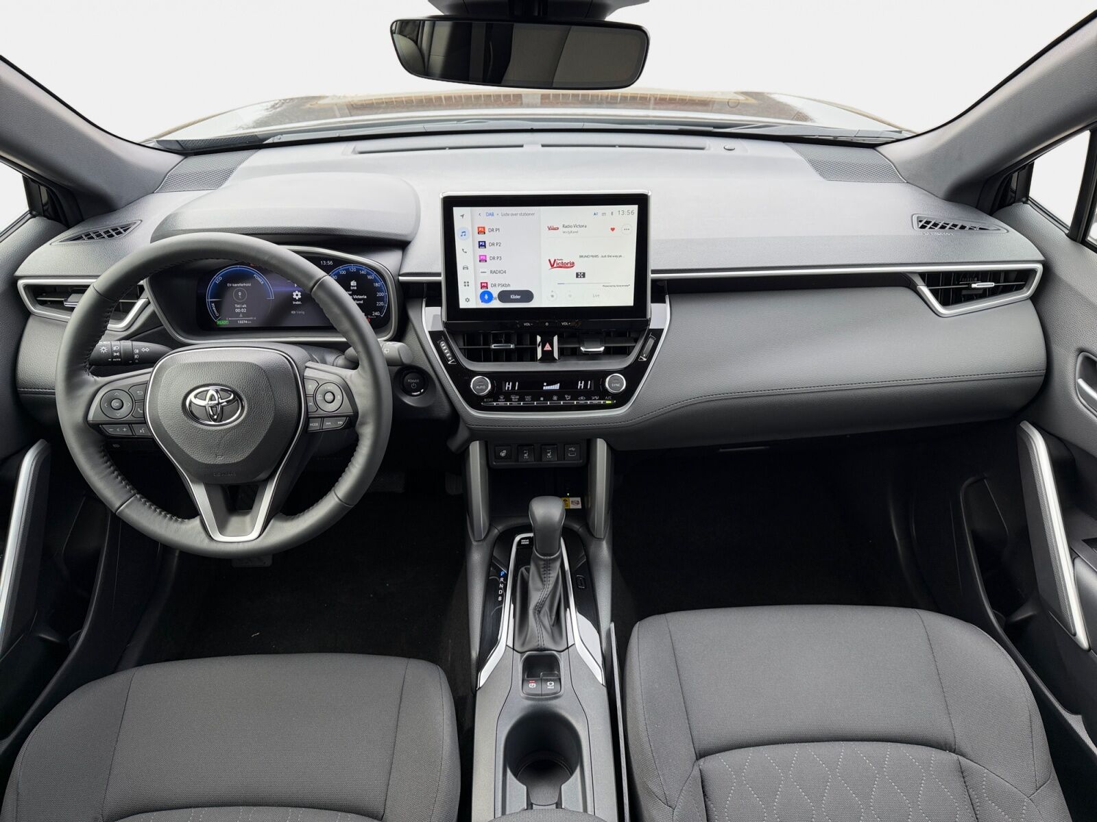 Billede af Toyota Corolla Cross 1,8 Hybrid Style Comfort 140HK 5d Aut.