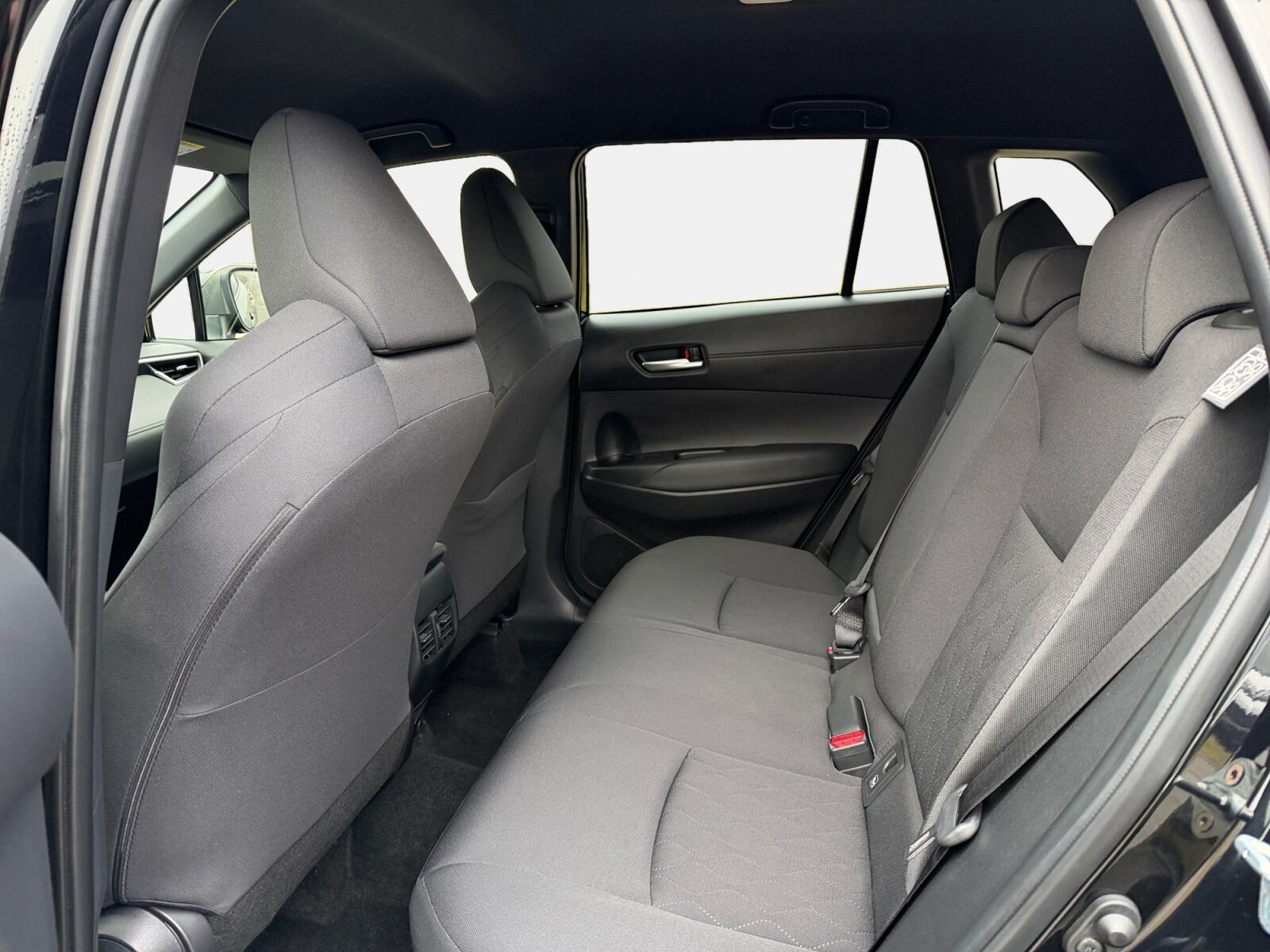 Billede af Toyota Corolla Cross 1,8 Hybrid Style Comfort 140HK 5d Aut.