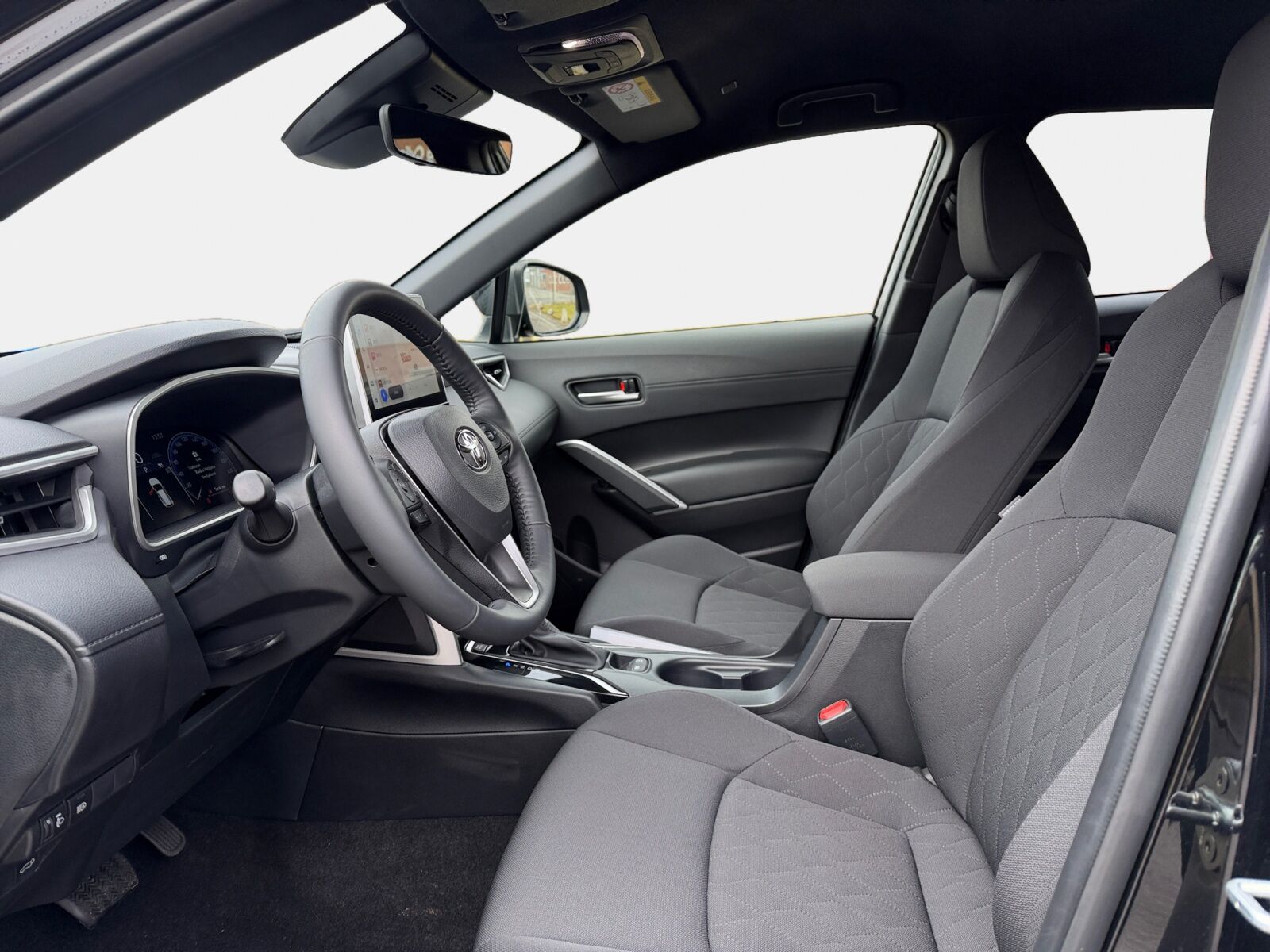 Billede af Toyota Corolla Cross 1,8 Hybrid Style Comfort 140HK 5d Aut.