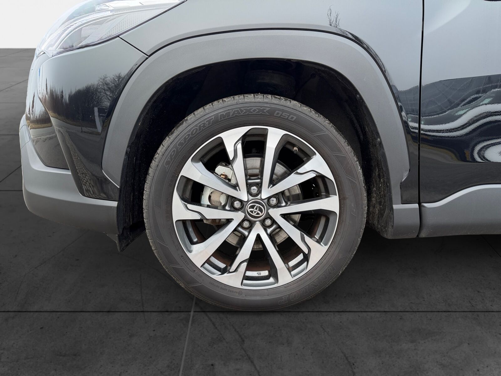 Billede af Toyota Corolla Cross 1,8 Hybrid Style Comfort 140HK 5d Aut.