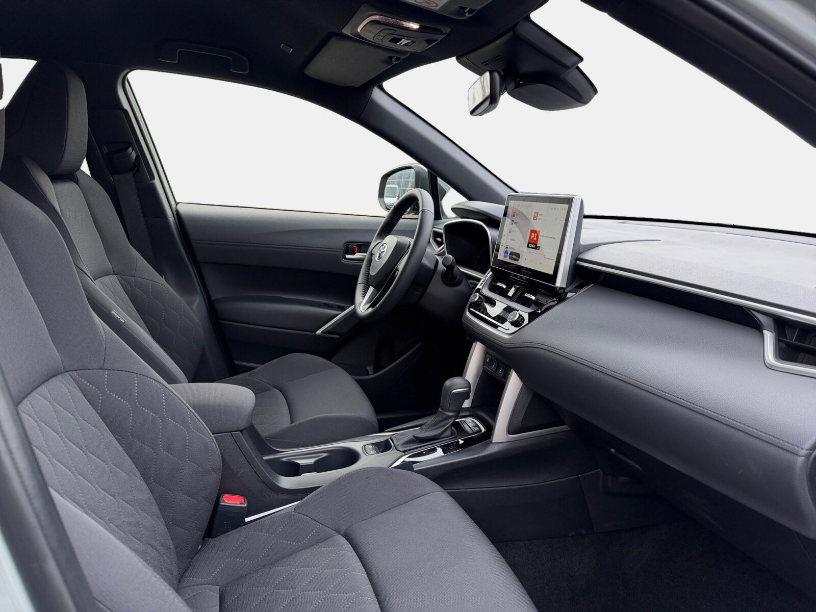 Billede af Toyota Corolla Cross 1,8 Hybrid Style Comfort 140HK 5d Aut.