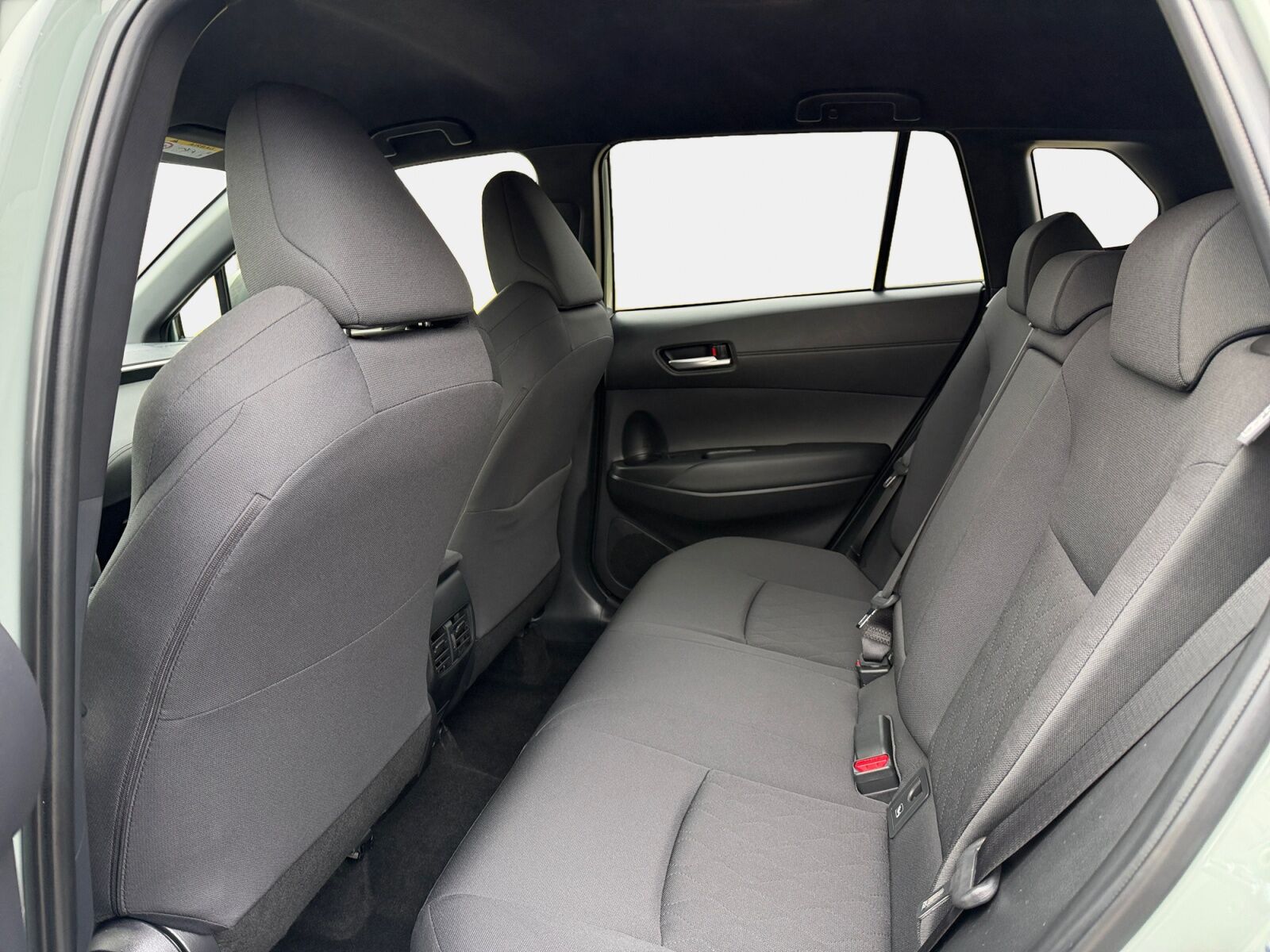 Billede af Toyota Corolla Cross 1,8 Hybrid Style Comfort 140HK 5d Aut.