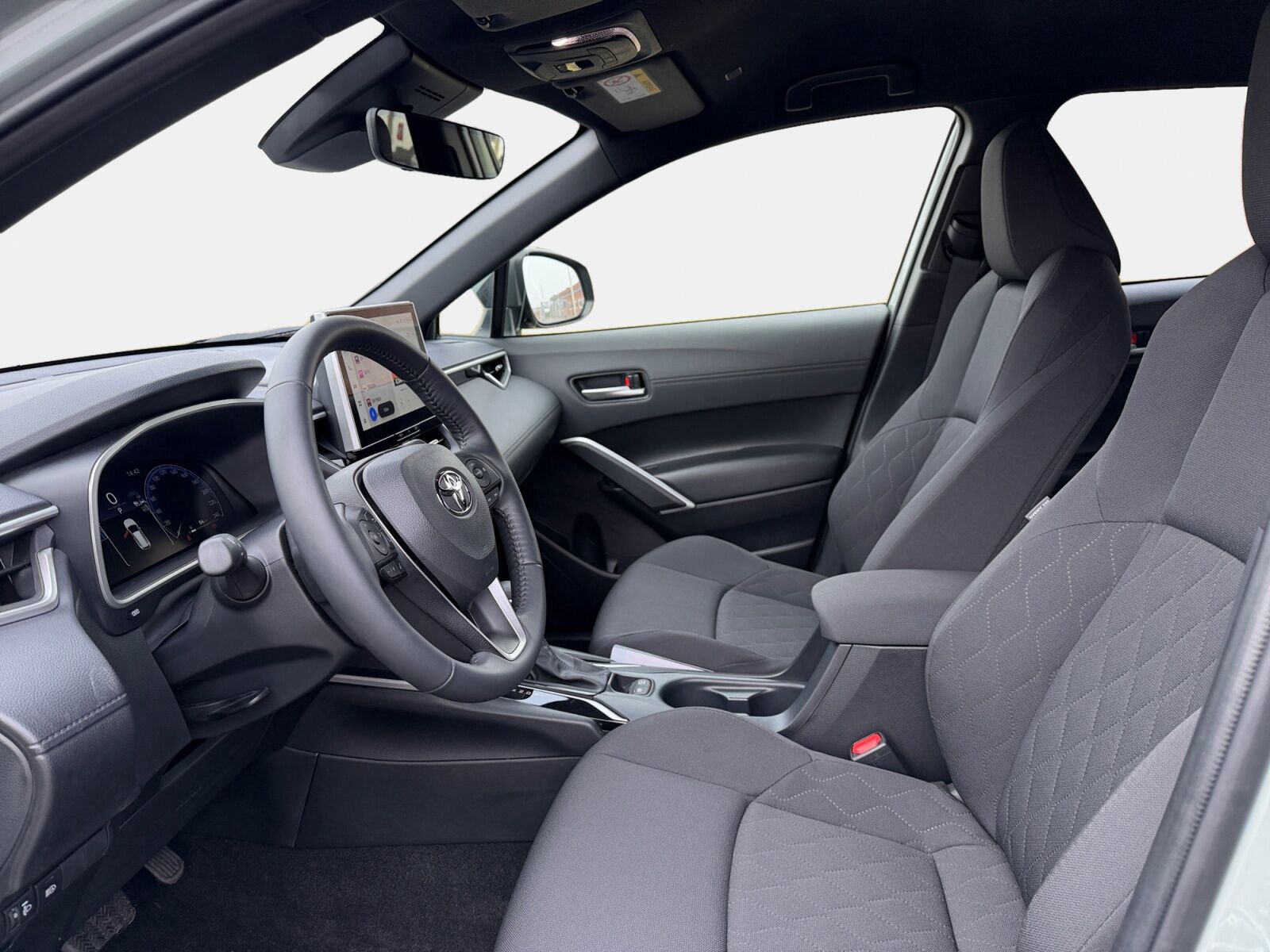 Billede af Toyota Corolla Cross 1,8 Hybrid Style Comfort 140HK 5d Aut.