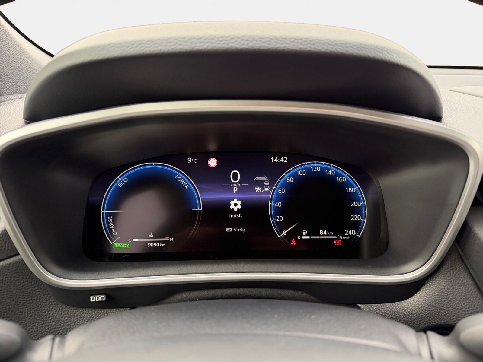 Billede af Toyota Corolla Cross 1,8 Hybrid Style Comfort 140HK 5d Aut.