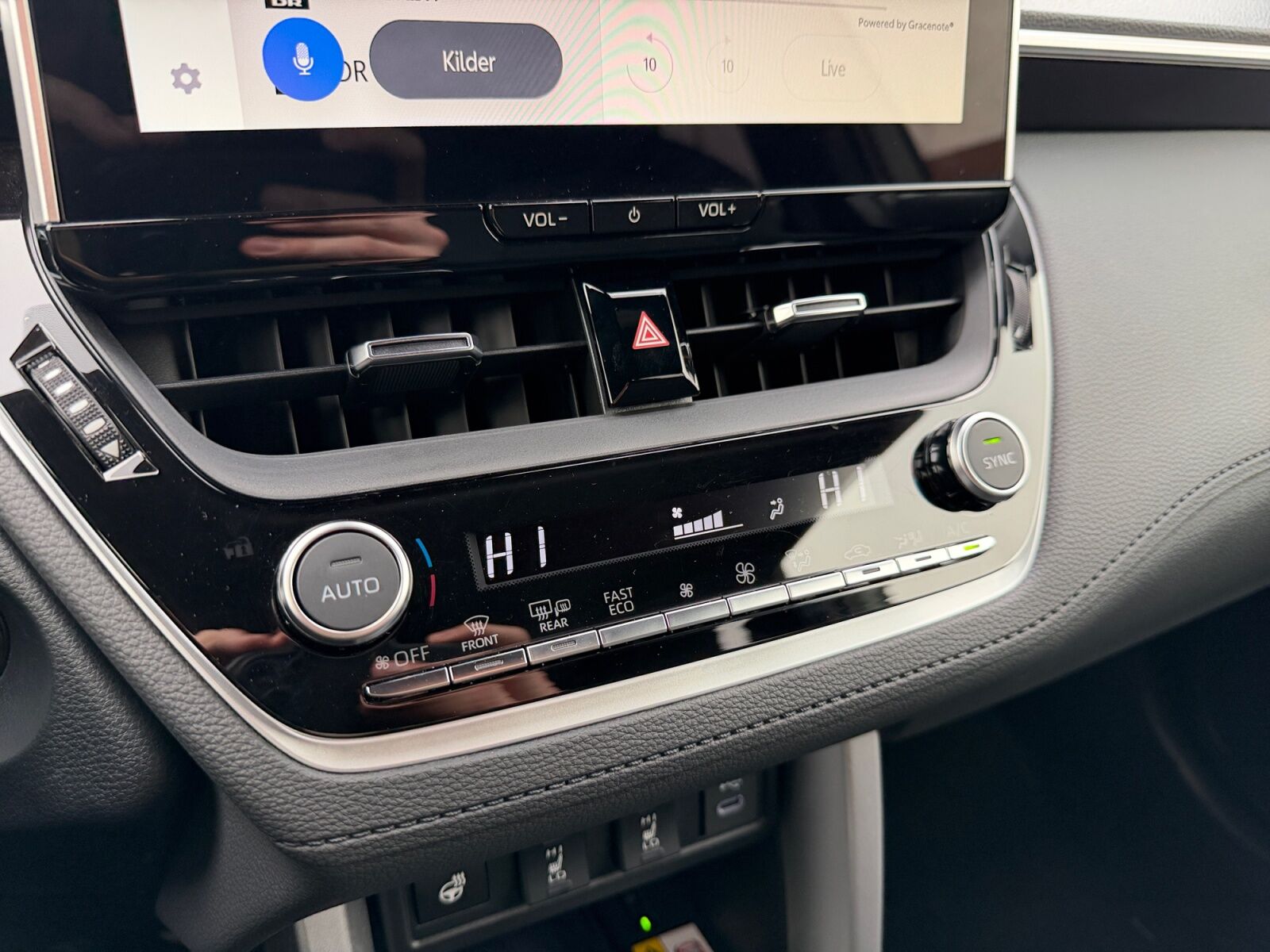 Billede af Toyota Corolla Cross 1,8 Hybrid Style Comfort 140HK 5d Aut.