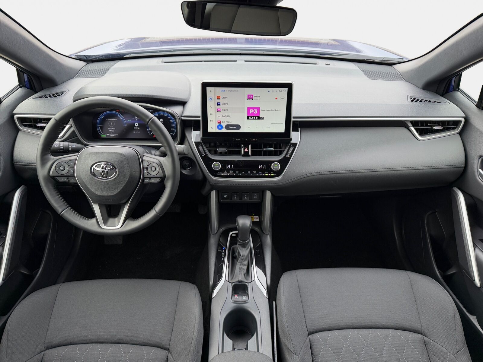 Billede af Toyota Corolla Cross 1,8 Hybrid Style Comfort 140HK 5d Aut.