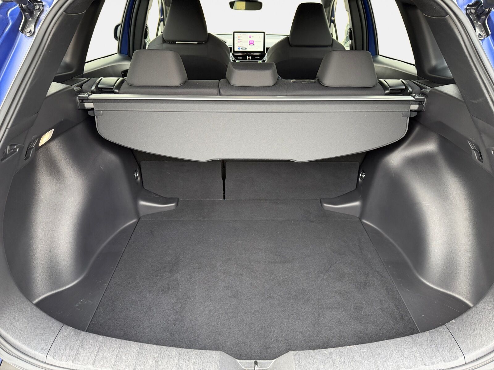 Billede af Toyota Corolla Cross 1,8 Hybrid Style Comfort 140HK 5d Aut.