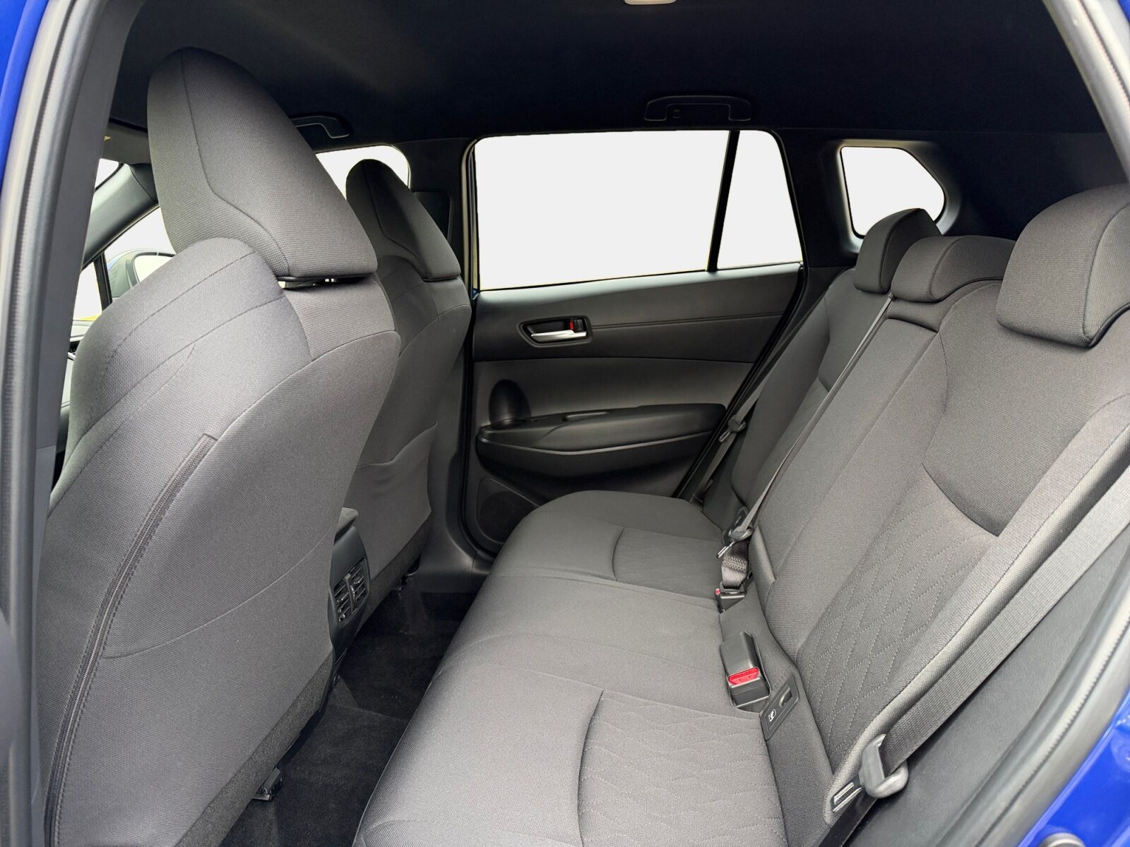 Billede af Toyota Corolla Cross 1,8 Hybrid Style Comfort 140HK 5d Aut.