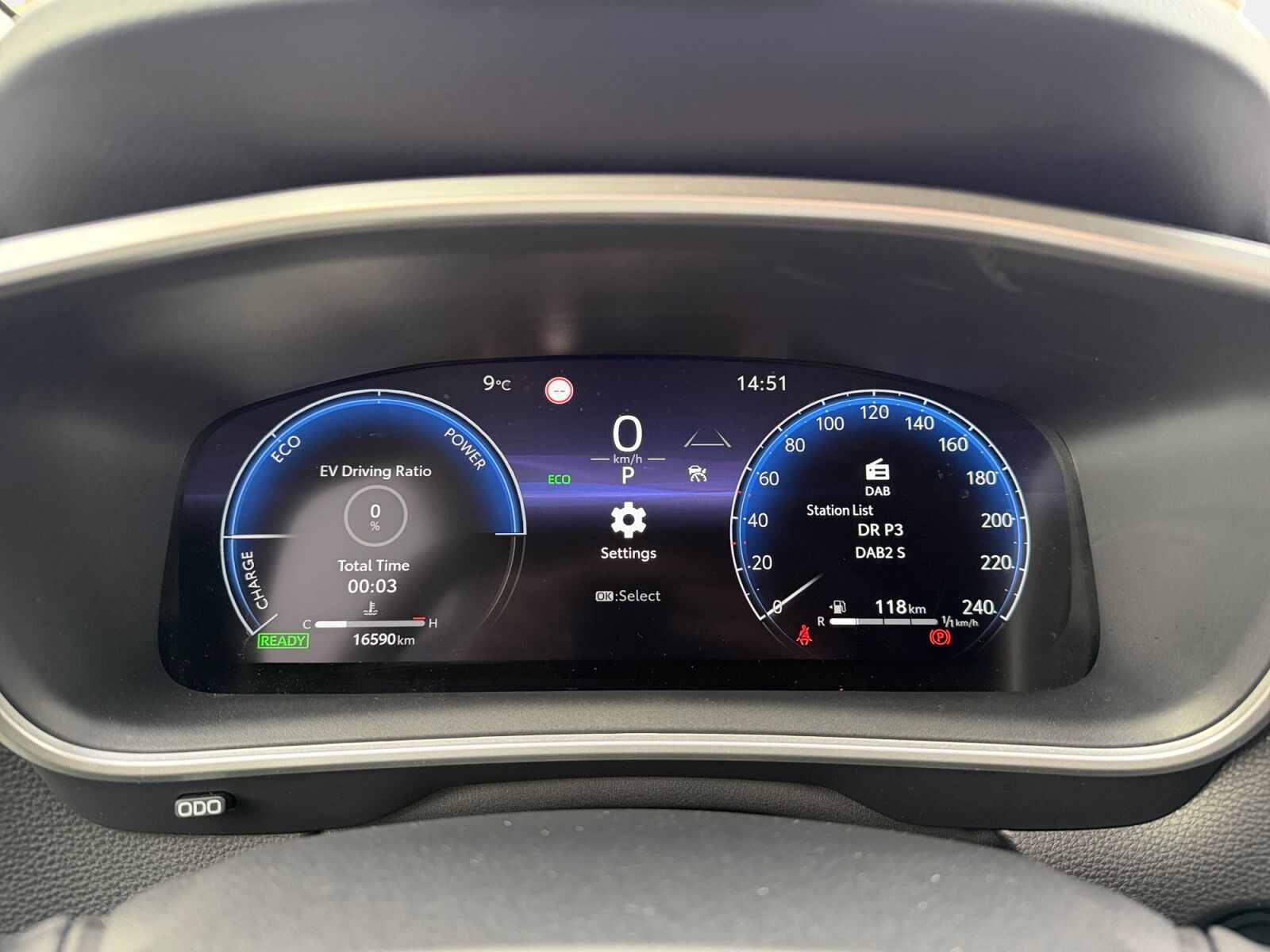 Billede af Toyota Corolla Cross 1,8 Hybrid Style Comfort 140HK 5d Aut.