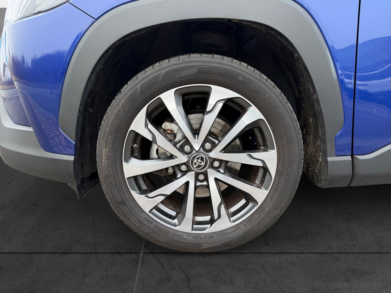 Billede af Toyota Corolla Cross 1,8 Hybrid Style Comfort 140HK 5d Aut.