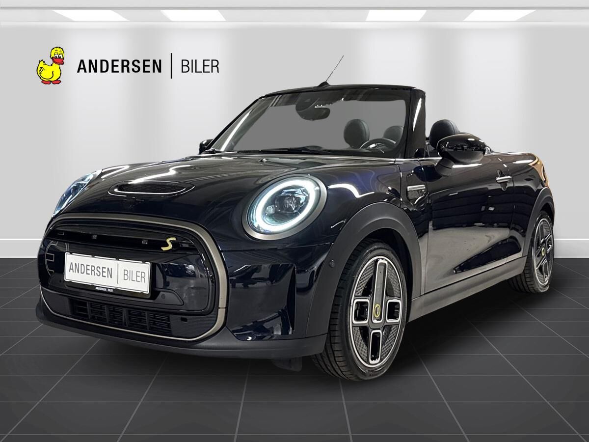 Billede af Mini Cooper SE EL 184HK Cabr. Aut.
