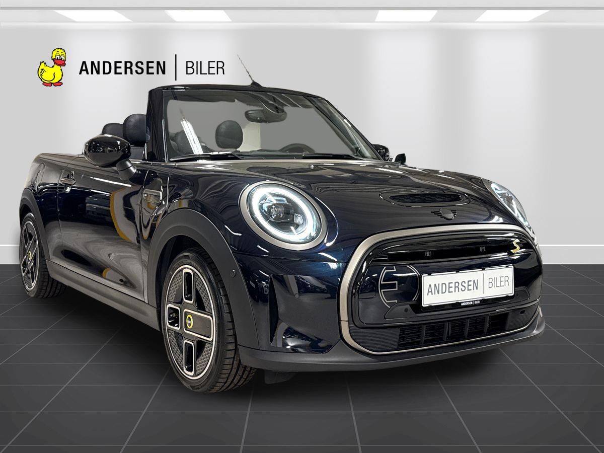 Billede af Mini Cooper SE EL 184HK Cabr. Aut.