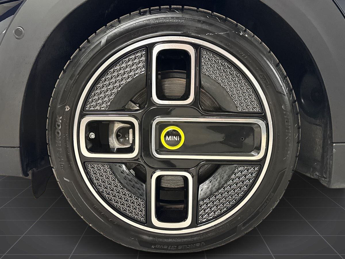 Billede af Mini Cooper SE EL 184HK Cabr. Aut.