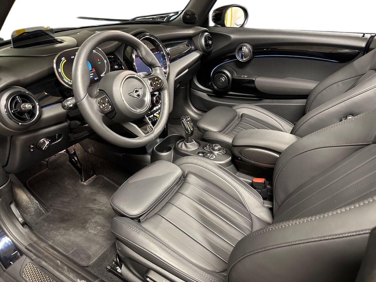 Billede af Mini Cooper SE EL 184HK Cabr. Aut.