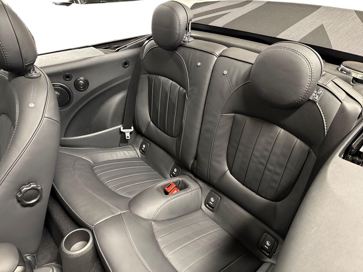 Billede af Mini Cooper SE EL 184HK Cabr. Aut.