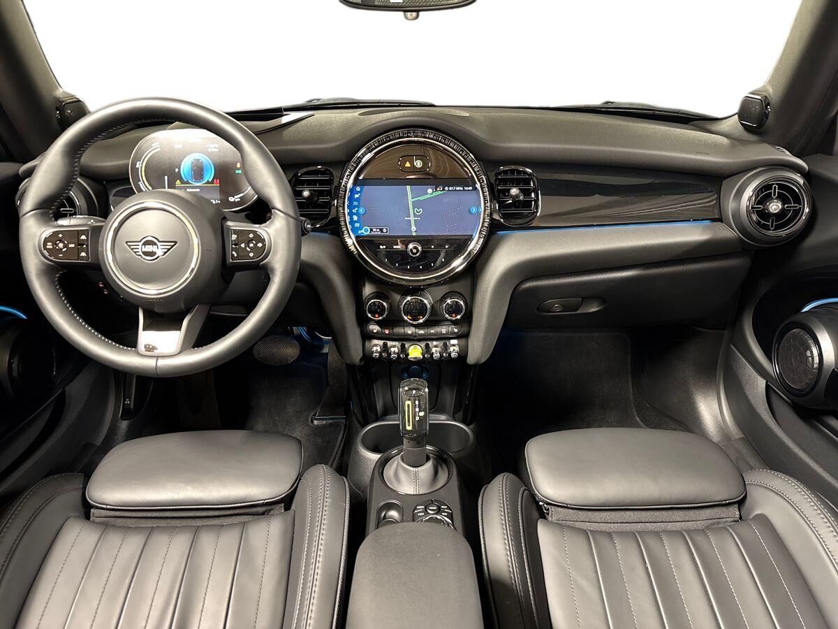 Billede af Mini Cooper SE EL 184HK Cabr. Aut.