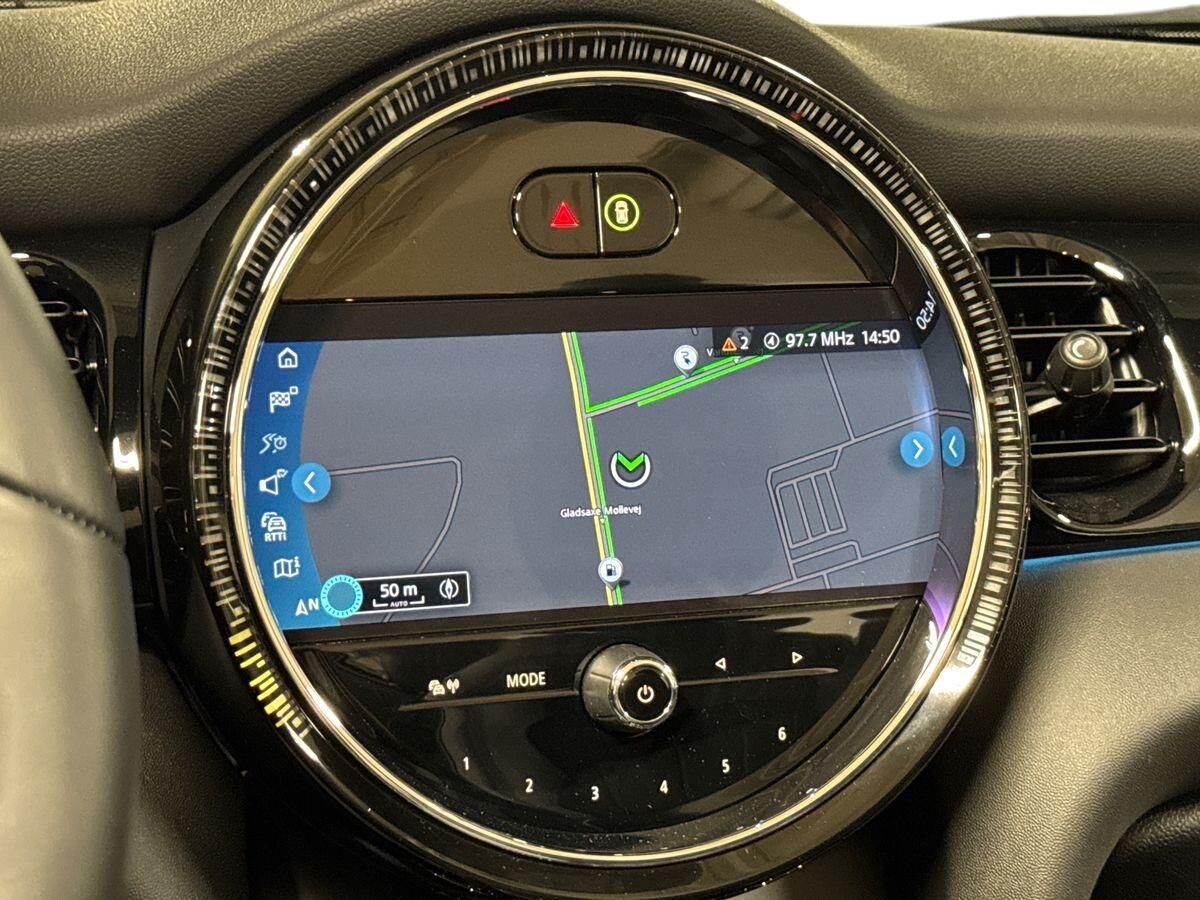 Billede af Mini Cooper SE EL 184HK Cabr. Aut.