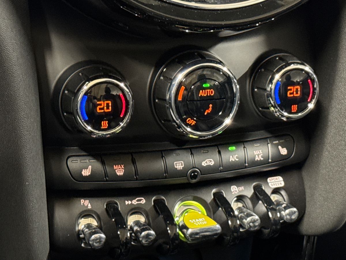 Billede af Mini Cooper SE EL 184HK Cabr. Aut.