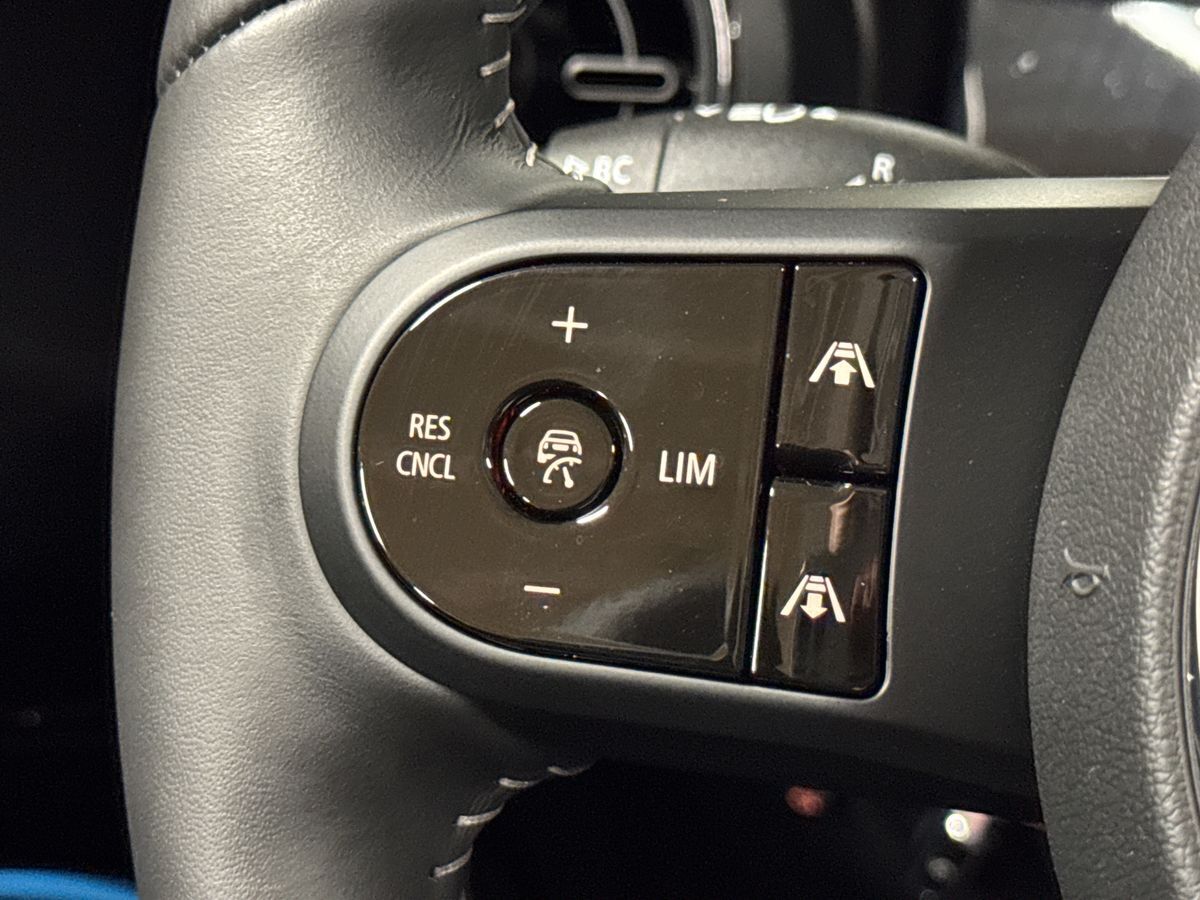 Billede af Mini Cooper SE EL 184HK Cabr. Aut.