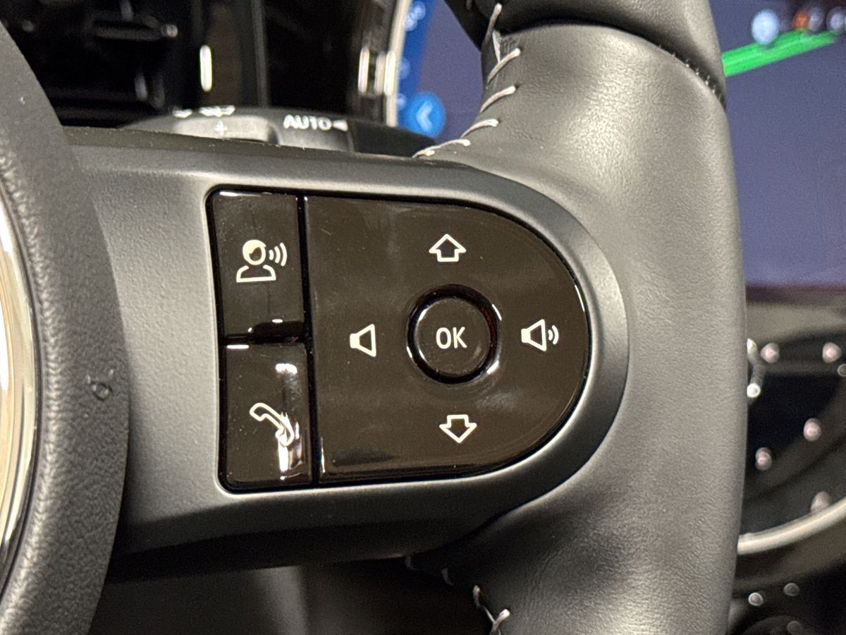 Billede af Mini Cooper SE EL 184HK Cabr. Aut.