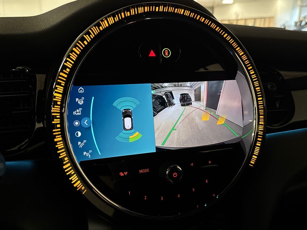 Billede af Mini Cooper SE EL 184HK Cabr. Aut.