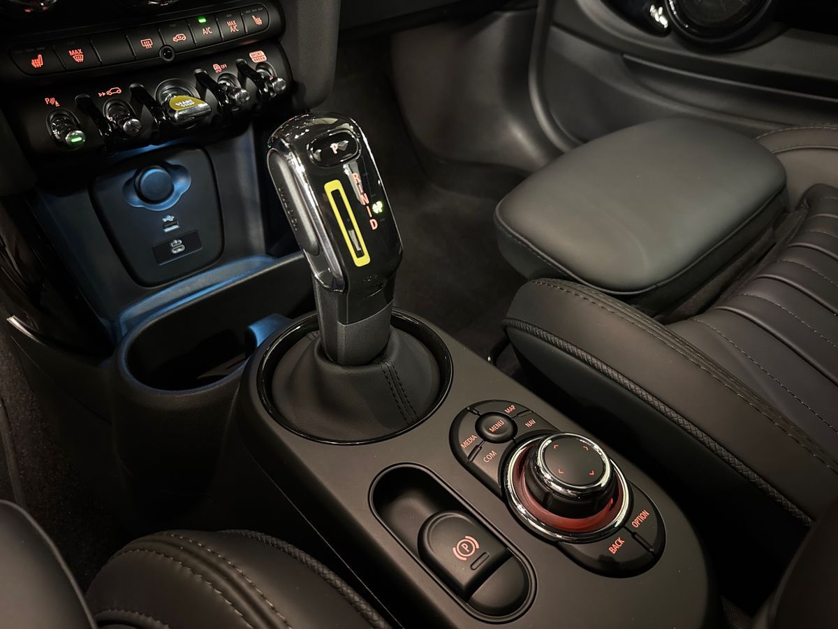 Billede af Mini Cooper SE EL 184HK Cabr. Aut.