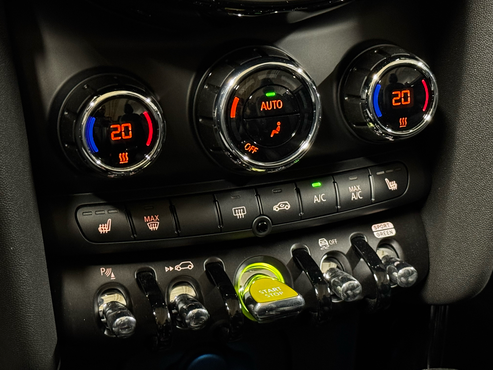 Billede af Mini Cooper SE EL 184HK Cabr. Aut.