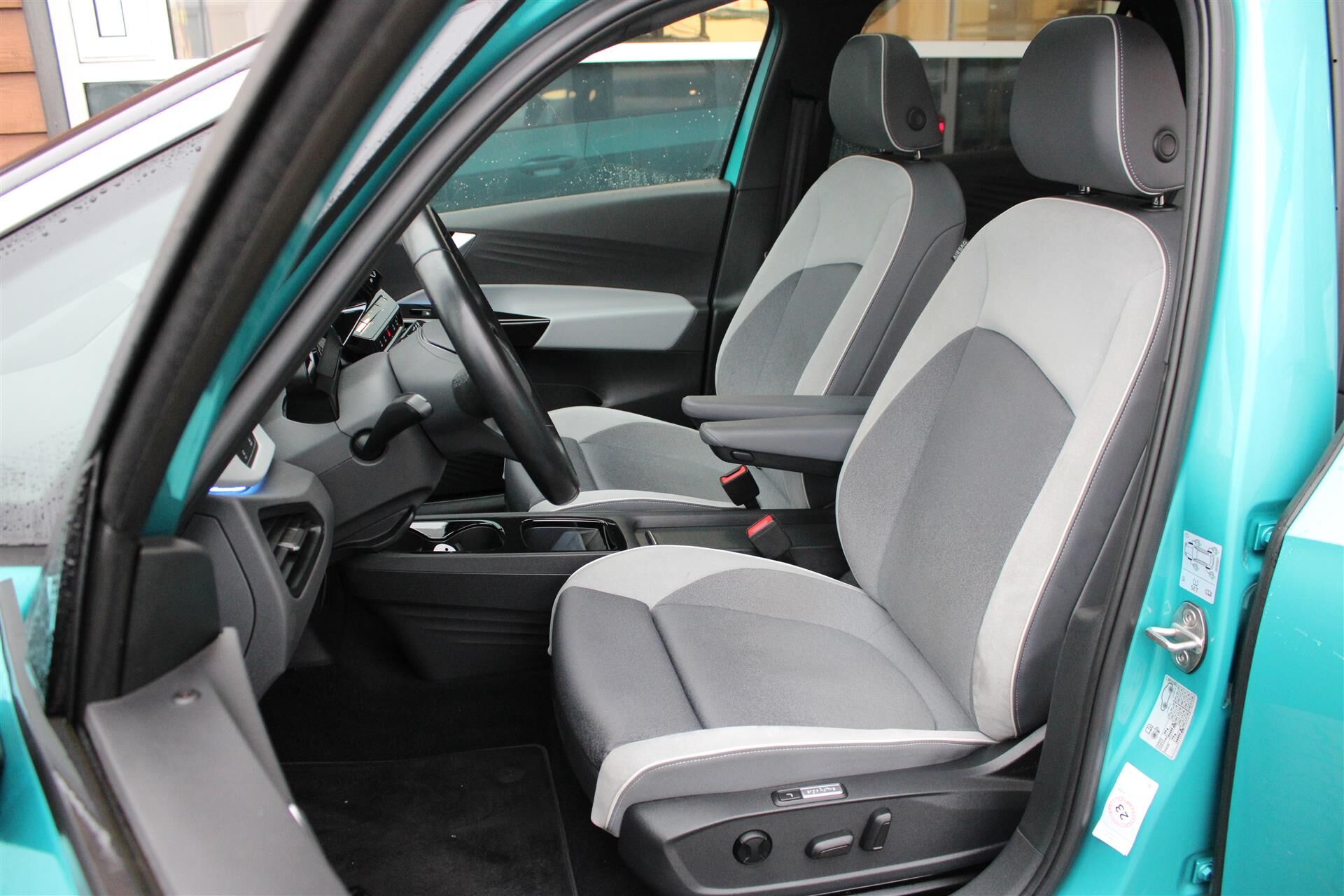 Billede af VW ID.3 EL 1st Max 204HK 5d Aut.