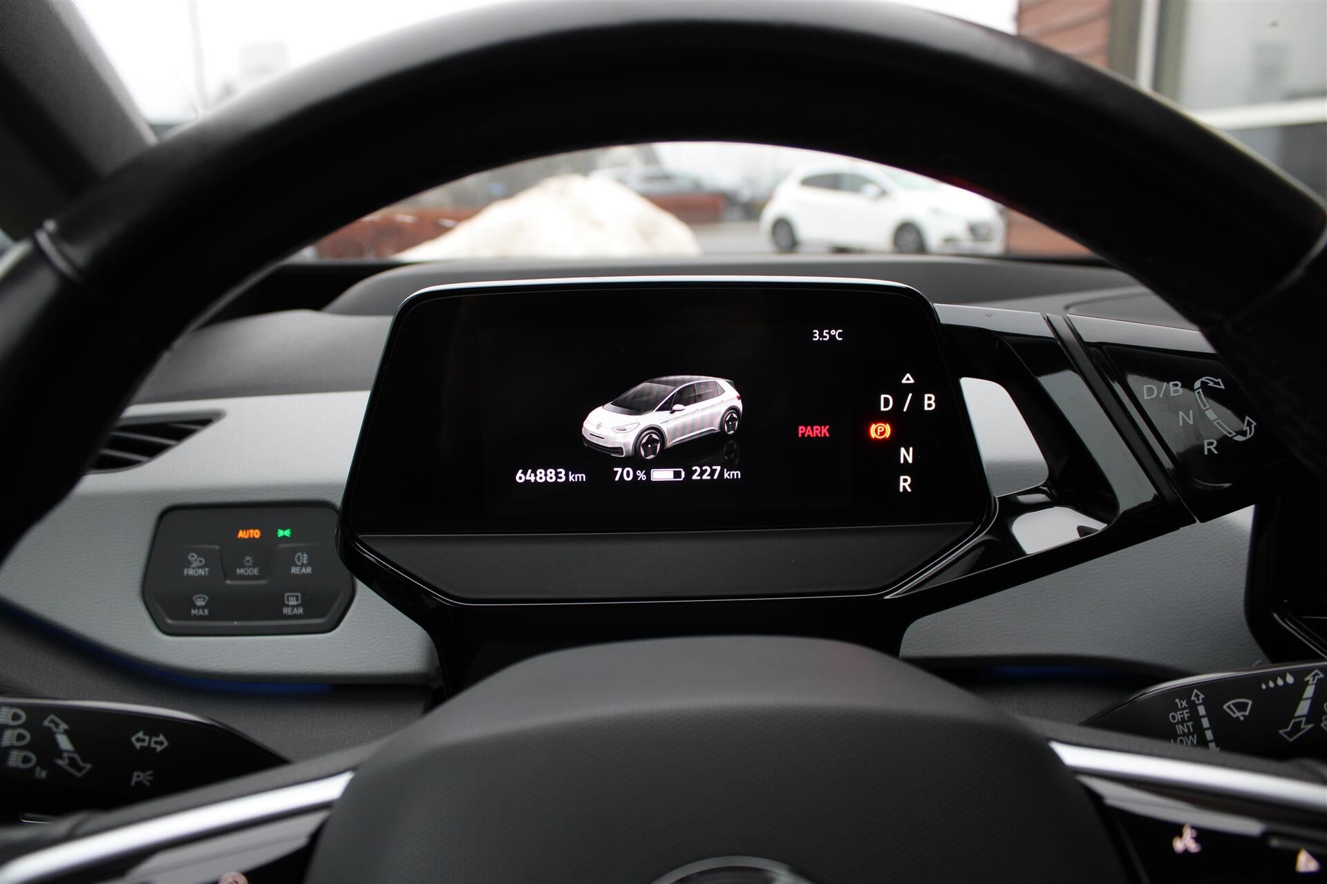 Billede af VW ID.3 EL 1st Max 204HK 5d Aut.