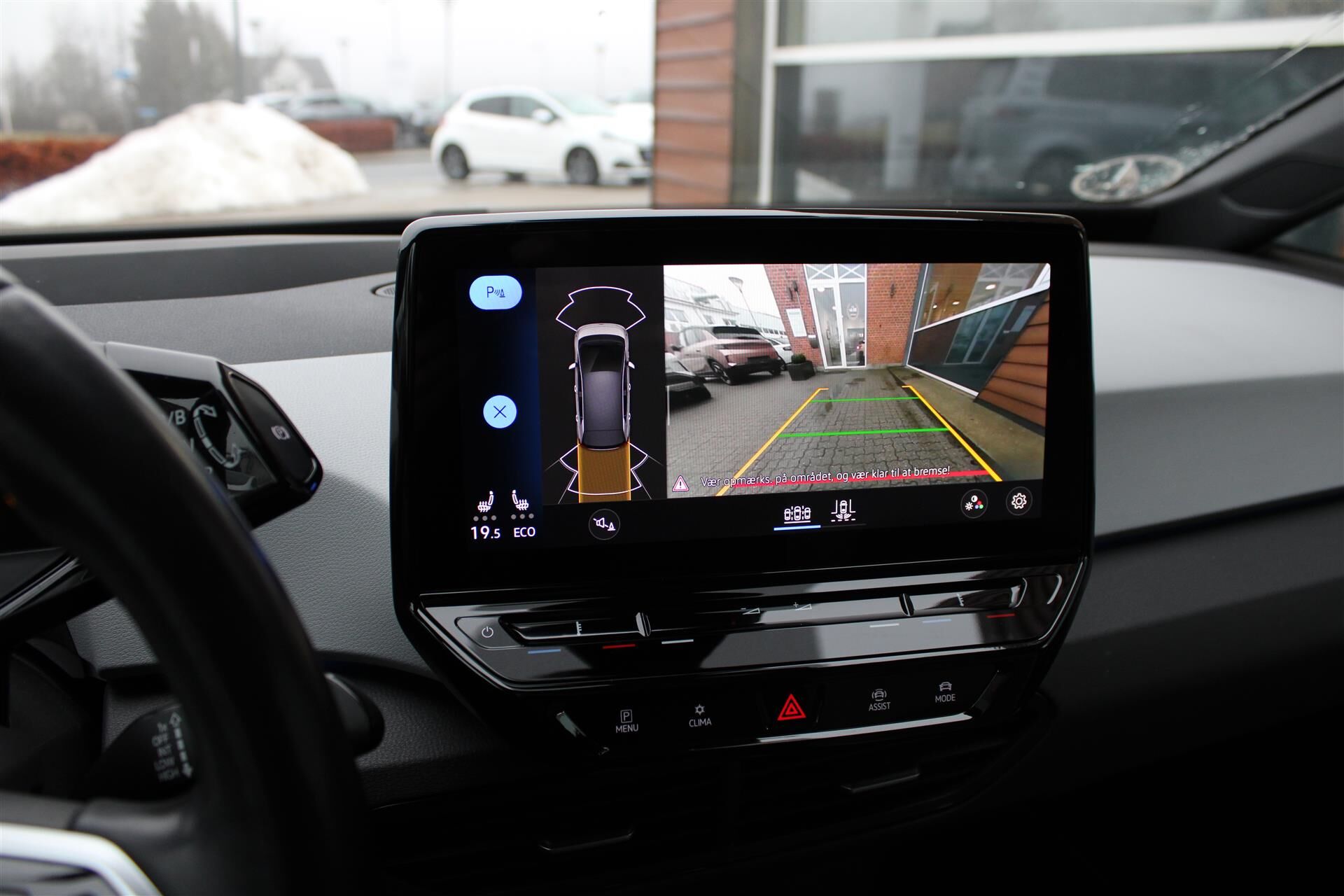 Billede af VW ID.3 EL 1st Max 204HK 5d Aut.