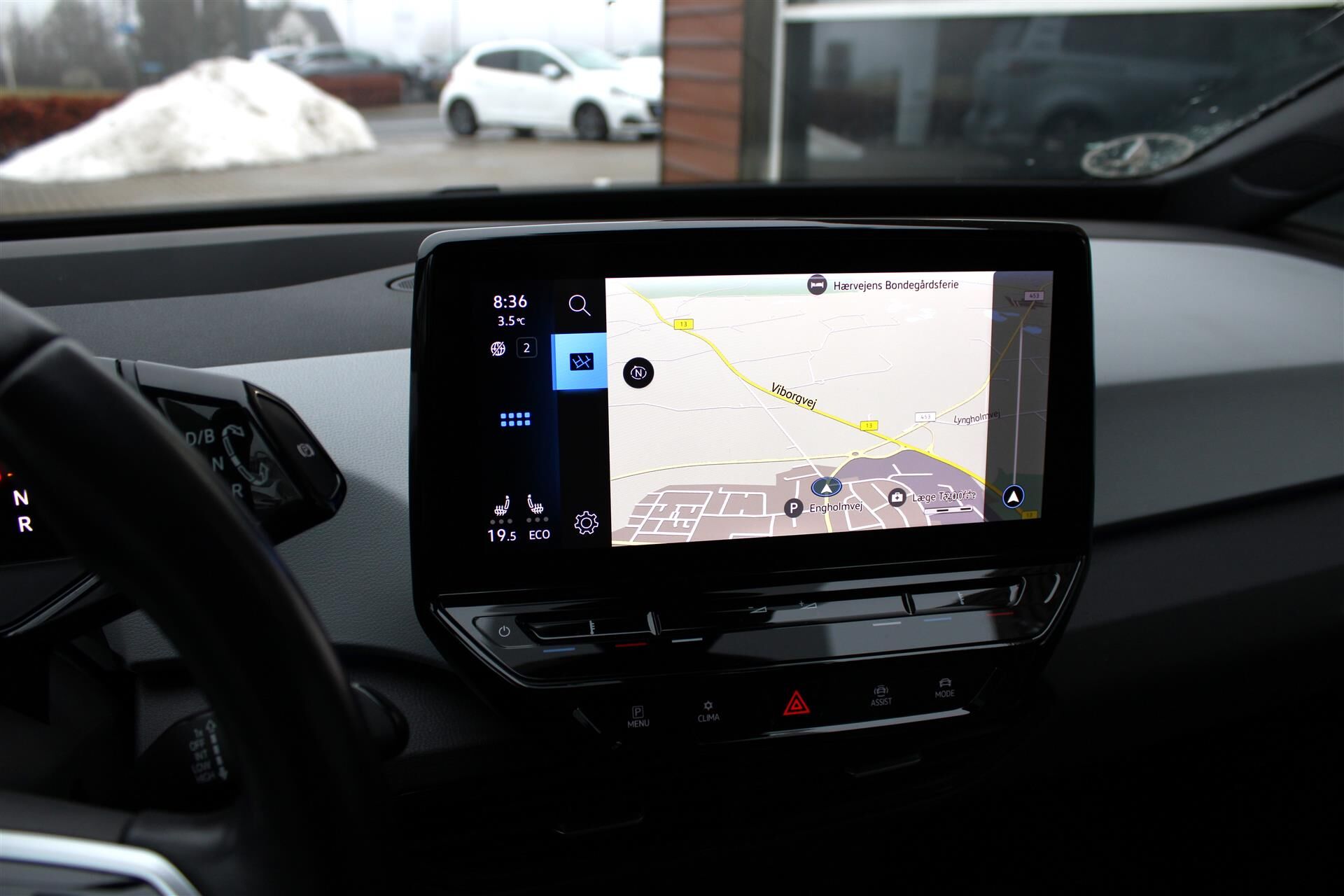 Billede af VW ID.3 EL 1st Max 204HK 5d Aut.