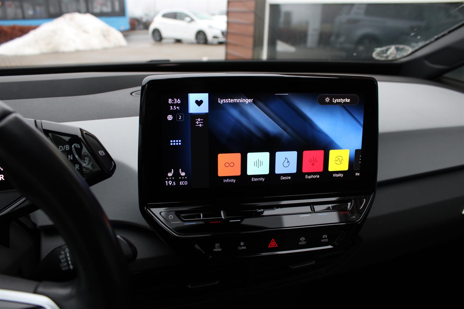 Billede af VW ID.3 EL 1st Max 204HK 5d Aut.