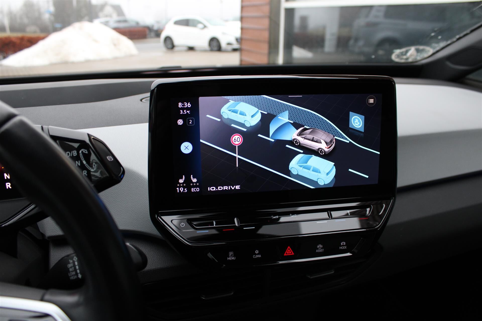 Billede af VW ID.3 EL 1st Max 204HK 5d Aut.