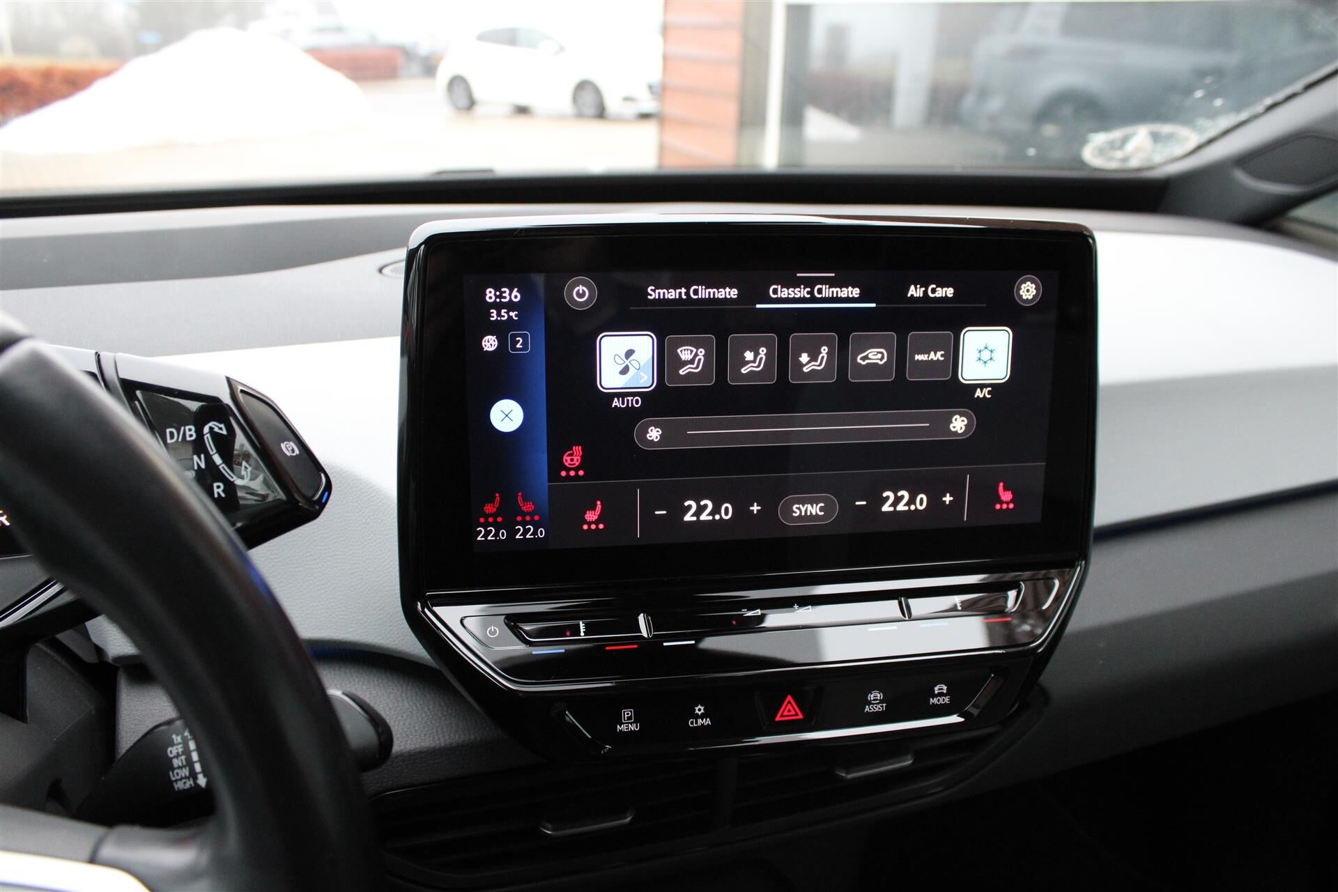 Billede af VW ID.3 EL 1st Max 204HK 5d Aut.