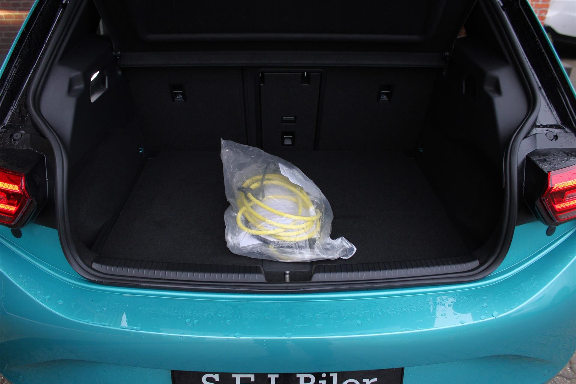 Billede af VW ID.3 EL 1st Max 204HK 5d Aut.