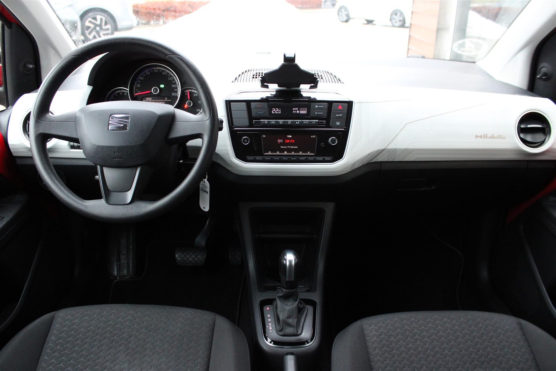 Billede af Seat Mii EL 83HK 5d Aut.