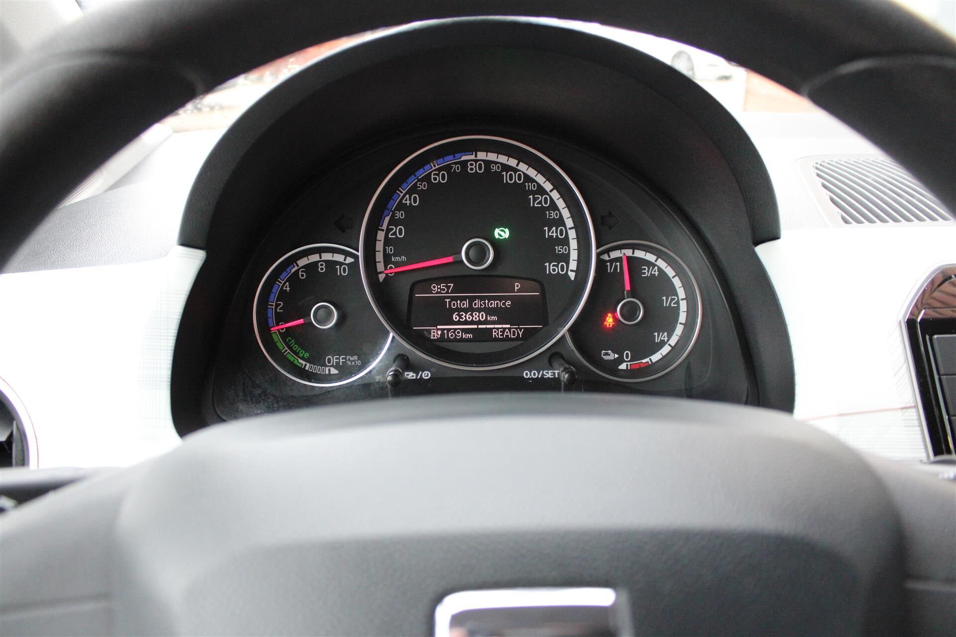 Billede af Seat Mii EL 83HK 5d Aut.