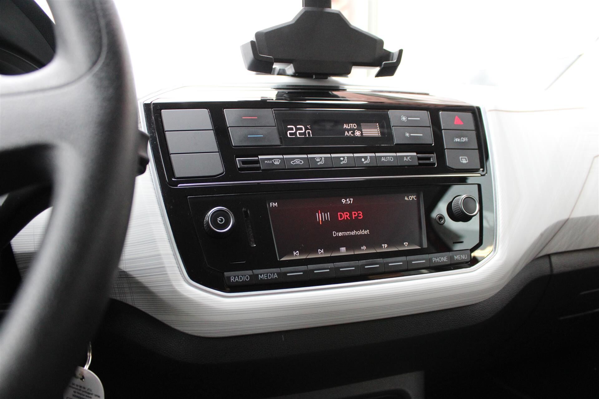 Billede af Seat Mii EL 83HK 5d Aut.