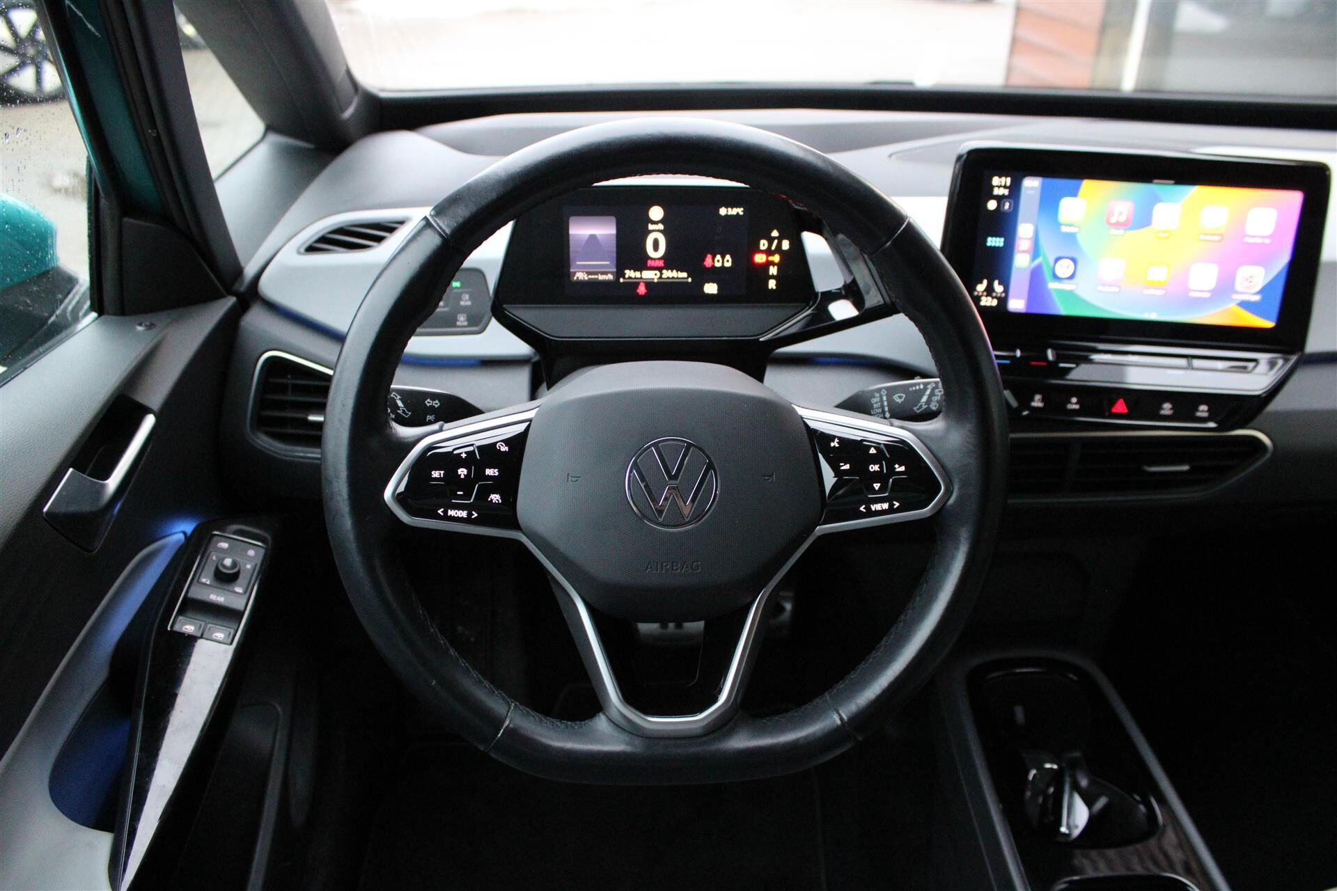 Billede af VW ID.3 EL Tech 204HK 5d Aut.