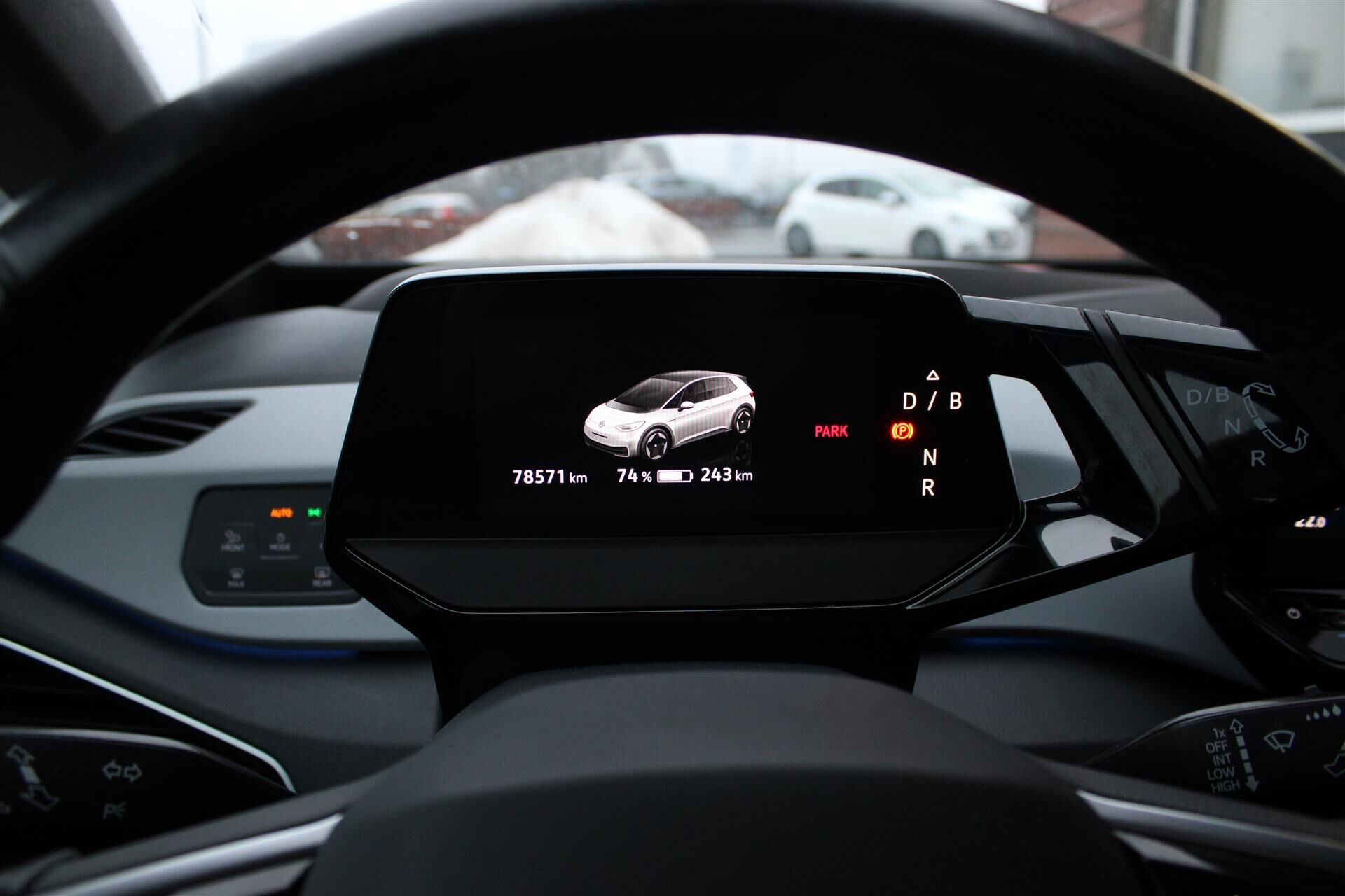 Billede af VW ID.3 EL Tech 204HK 5d Aut.