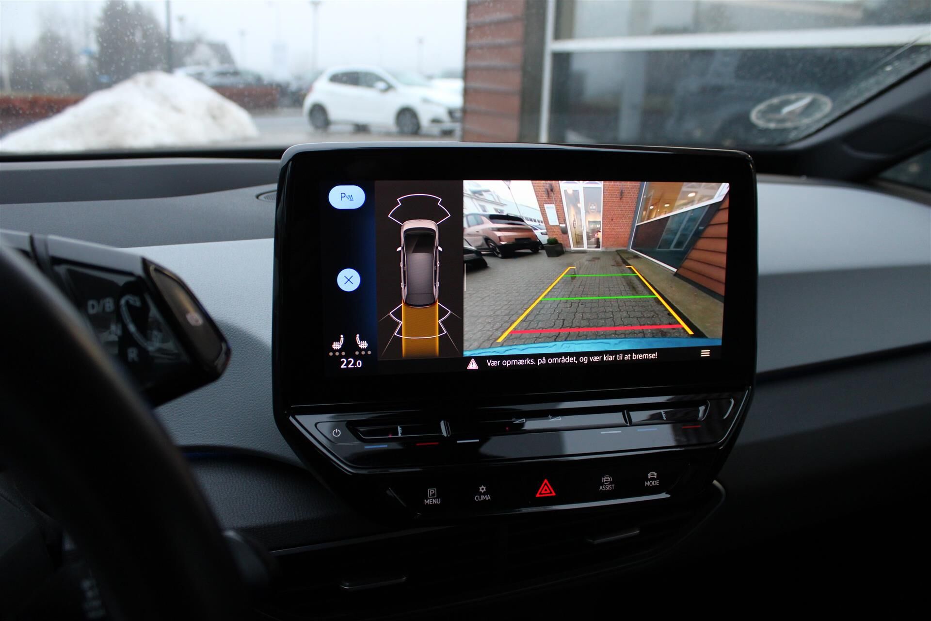 Billede af VW ID.3 EL Tech 204HK 5d Aut.