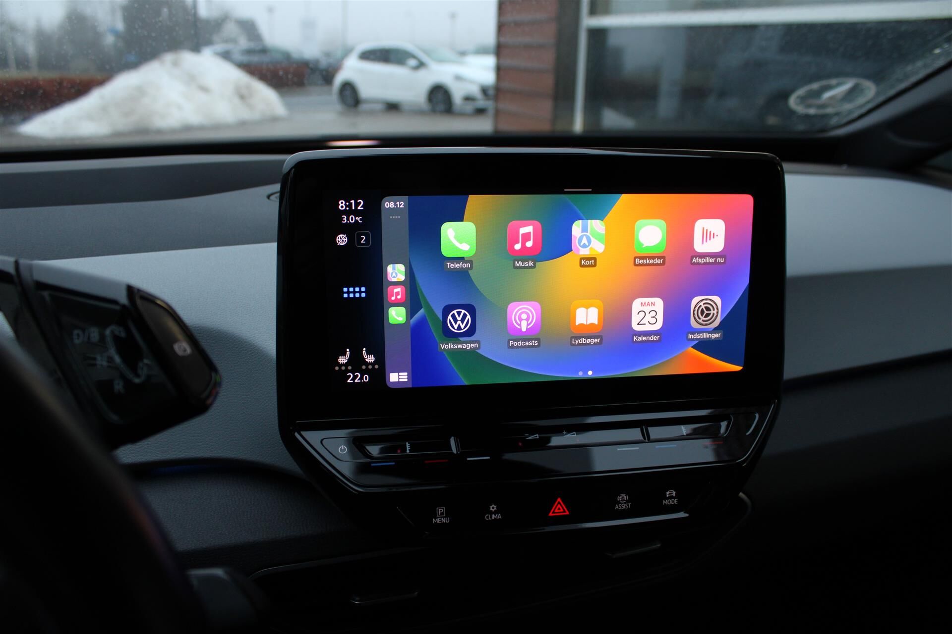 Billede af VW ID.3 EL Tech 204HK 5d Aut.